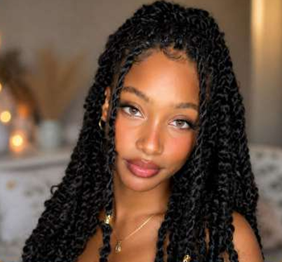 Mara Hair Style 10