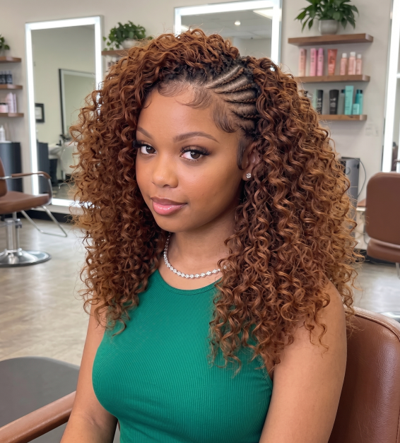 Mara Hair Style 5