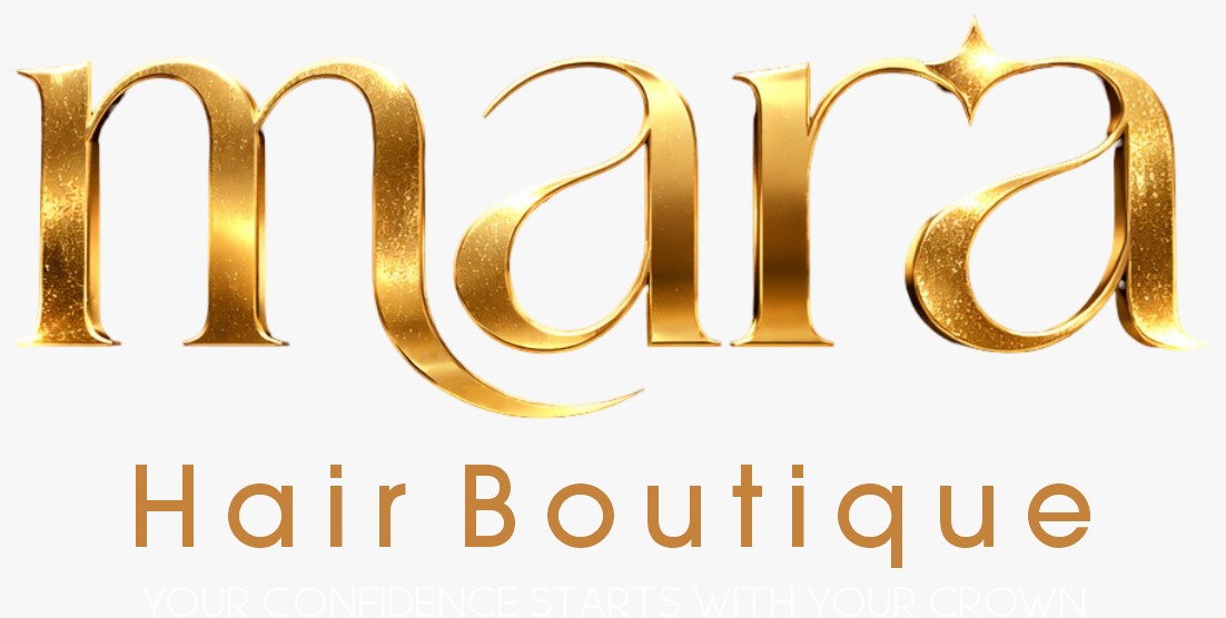Mara Hair Boutique Logo