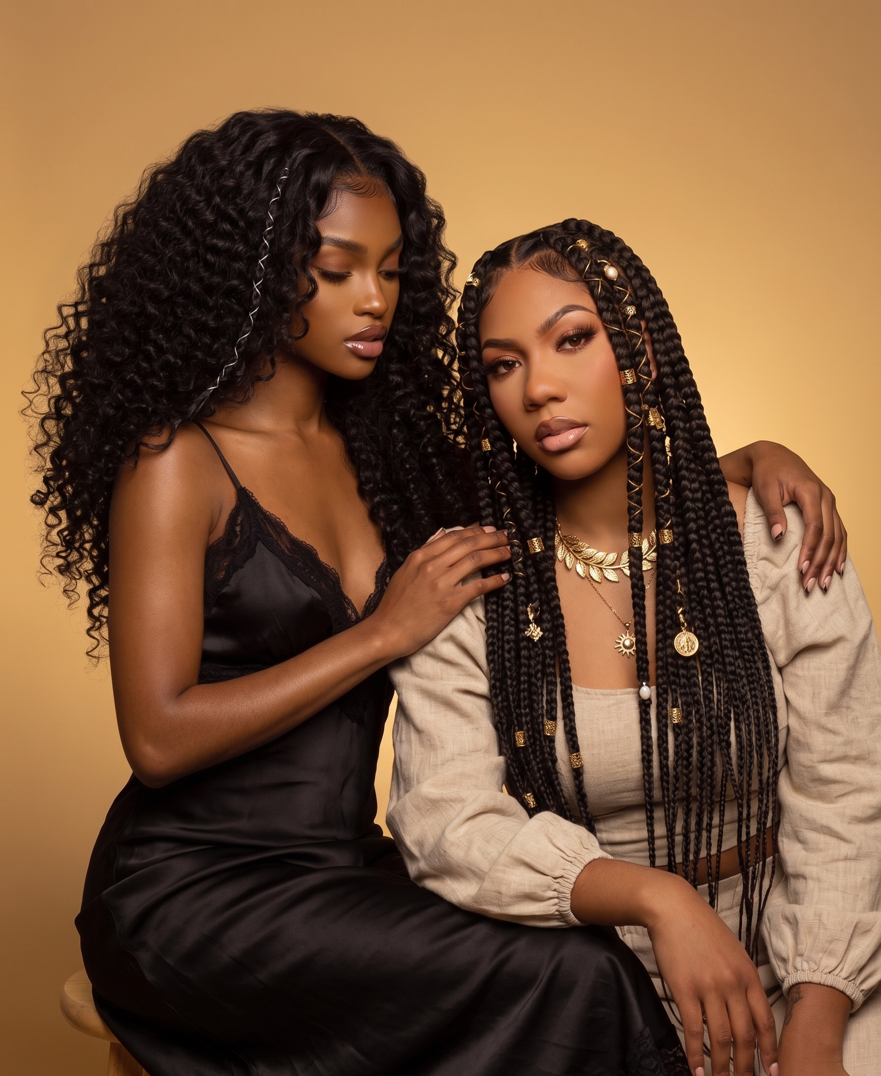 Mara Hair Boutique Collection