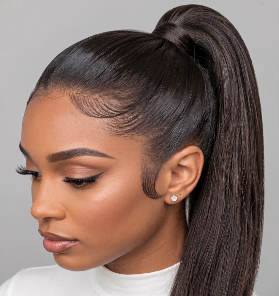 Ponytails